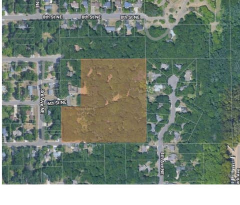 Vacant Land For Sale - 330 7th Street<br/> Benton County, Sartell, MN 56377
