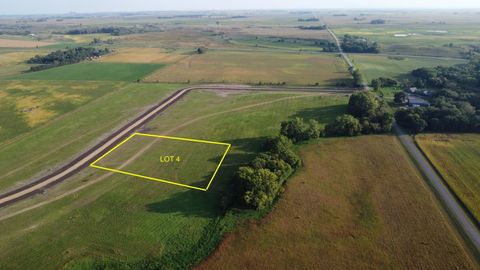 Vacant Land For Sale - LOT 4 Oak Creek Circle<br/> Roberts County, Big Stone City, SD 57216