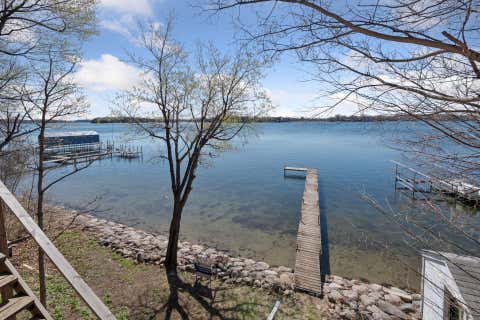 Vacant Land For Sale - 4877 Island View Drive<br/> Mound, MN 55364