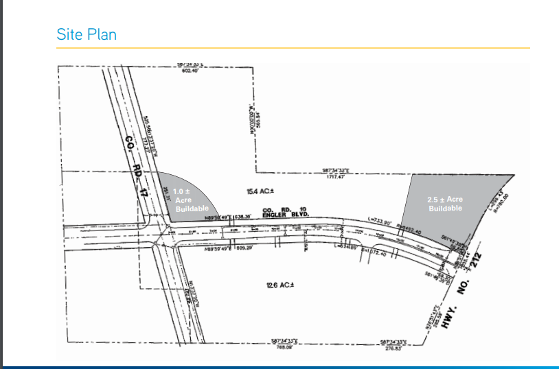 NWC Of Chaska Blvd And Engler Blvd Boulevard, Chaska, Minnesota image 2