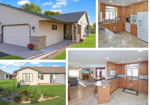 Townhouse For Sale - 1431 Fairview Lane<br/> Morrison County, Little Falls, MN 56345