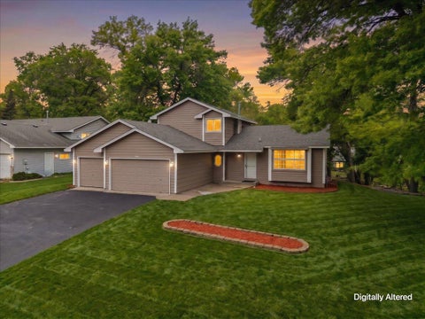 Homes For Sale - 3818 51st Avenue<br/> Brooklyn Center, MN 55429