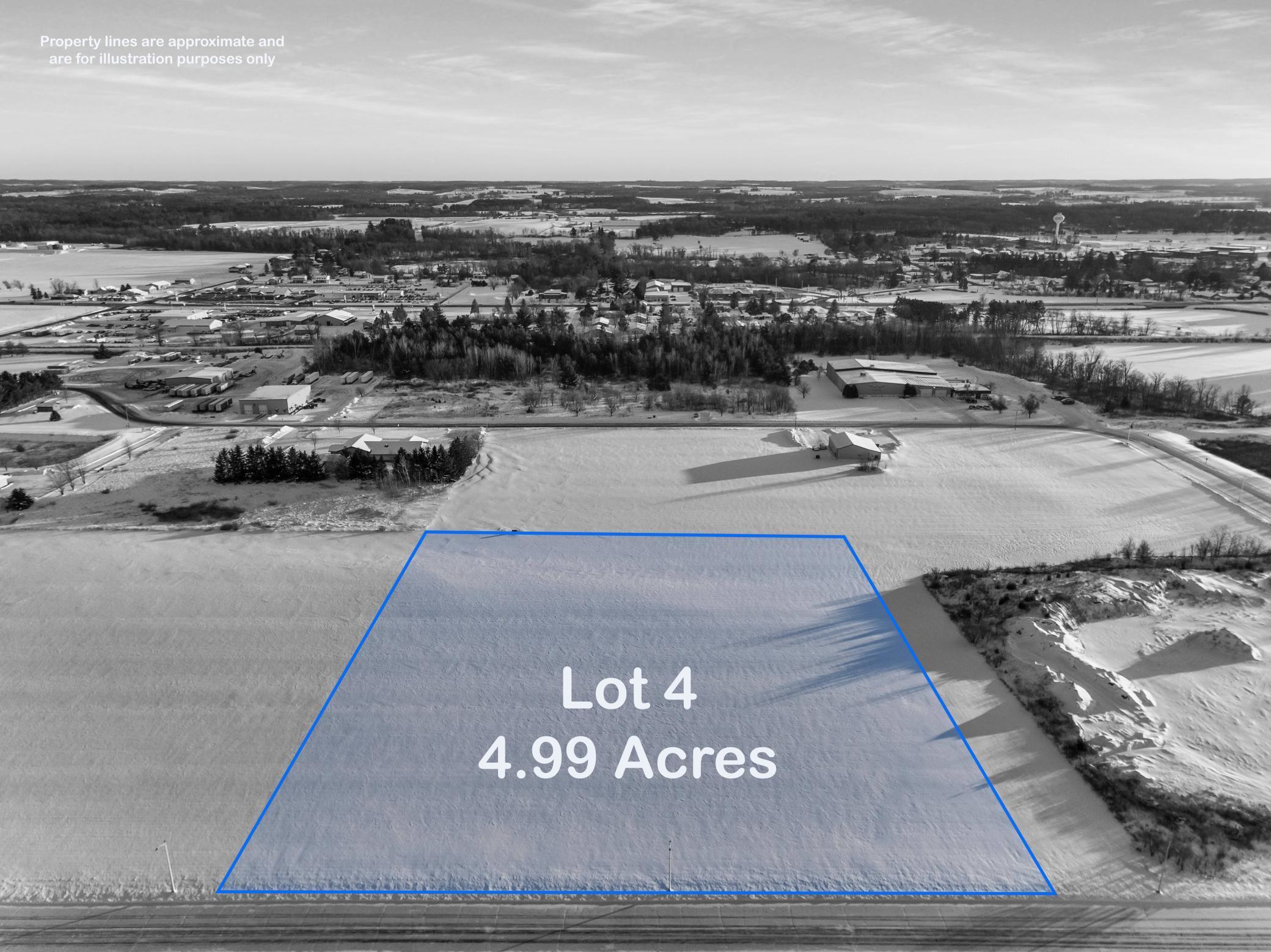 Lot 4 Guy Avenue, Barron, Wisconsin image 1