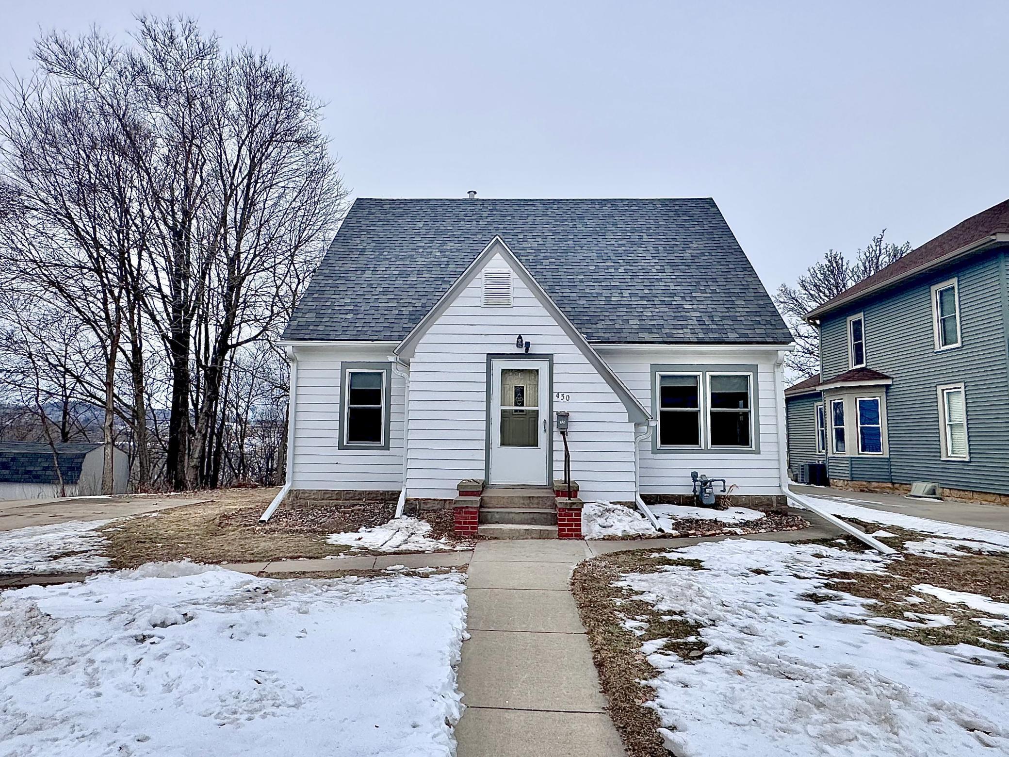 Welcome Home - 430 Harrison Street