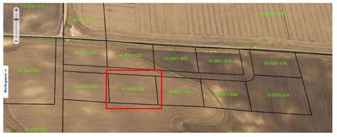Vacant Land For Sale - TBD BLOCK 2 LOT 2 County Road 124<br/> Lake Benton, MN 56149