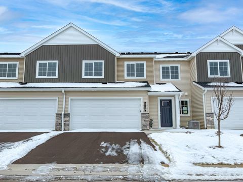 Townhouse For Sale - 2113 Birch Lane<br/> Wright County, Montrose, MN 55363