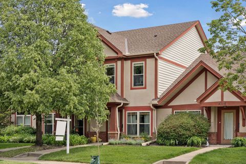 Townhouse For Sale - 4738 N Humboldt Avenue<br/> Minneapolis, MN 55430