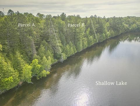 Vacant Land For Sale - TBD (PARCEL B) North Shallow Lake<br/> Itasca County, Warba, MN 55793