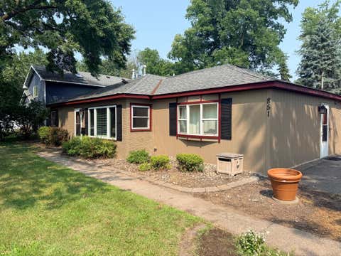 Homes For Sale - 851 Brisbin Street<br/> Anoka, MN 55303
