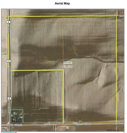 Vacant Land For Sale - TBD 740th Avenue<br/> Grand Meadow, MN 55936