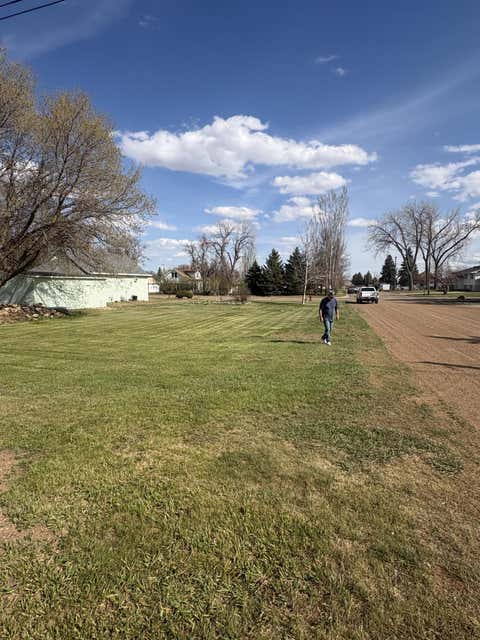 Vacant Land For Sale - 313 W 2nd Avenue<br/> Regent, ND 58650