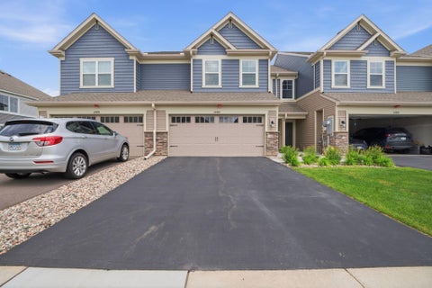 Townhouse For Sale - 22884 Hazel Lane<br/> Rogers, MN 55374
