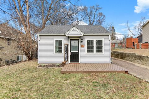 Homes For Sale - 571 Ironton Street<br/> Fridley, MN 55432