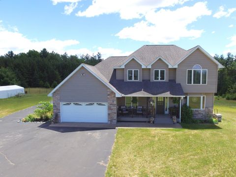 Homes For Sale - 5135 County Road X<br/> Webster, WI 54893