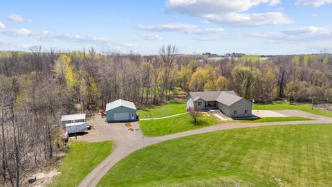 Homes For Sale - 9304 373rd Avenue<br/> Isanti County, Princeton, MN 55371