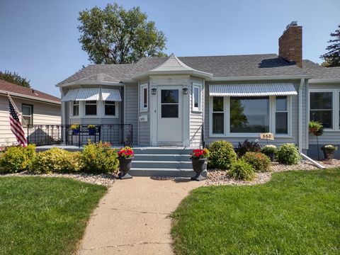 Homes For Sale - 550 Park Avenue<br/> Big Stone County, Ortonville, MN 56278
