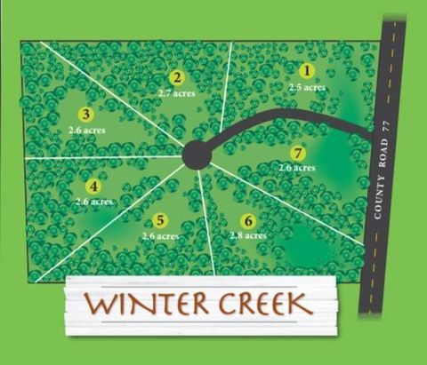 Vacant Land For Sale - TBD1 Winter Creek Court<br/> Nisswa, MN 56468