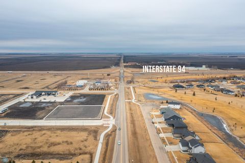 Vacant Land For Sale - 674 Falcon Street<br/> Mapleton, ND 58059