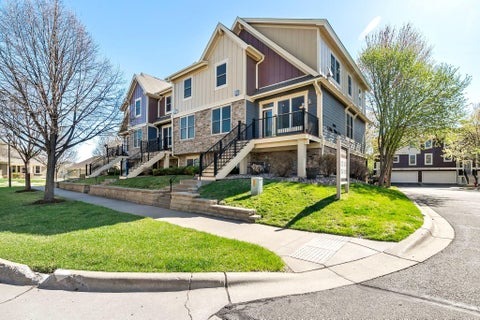 Townhouse For Sale - 10732 Falling Water Lane<br/> Washington County, Saint Paul, MN 55129
