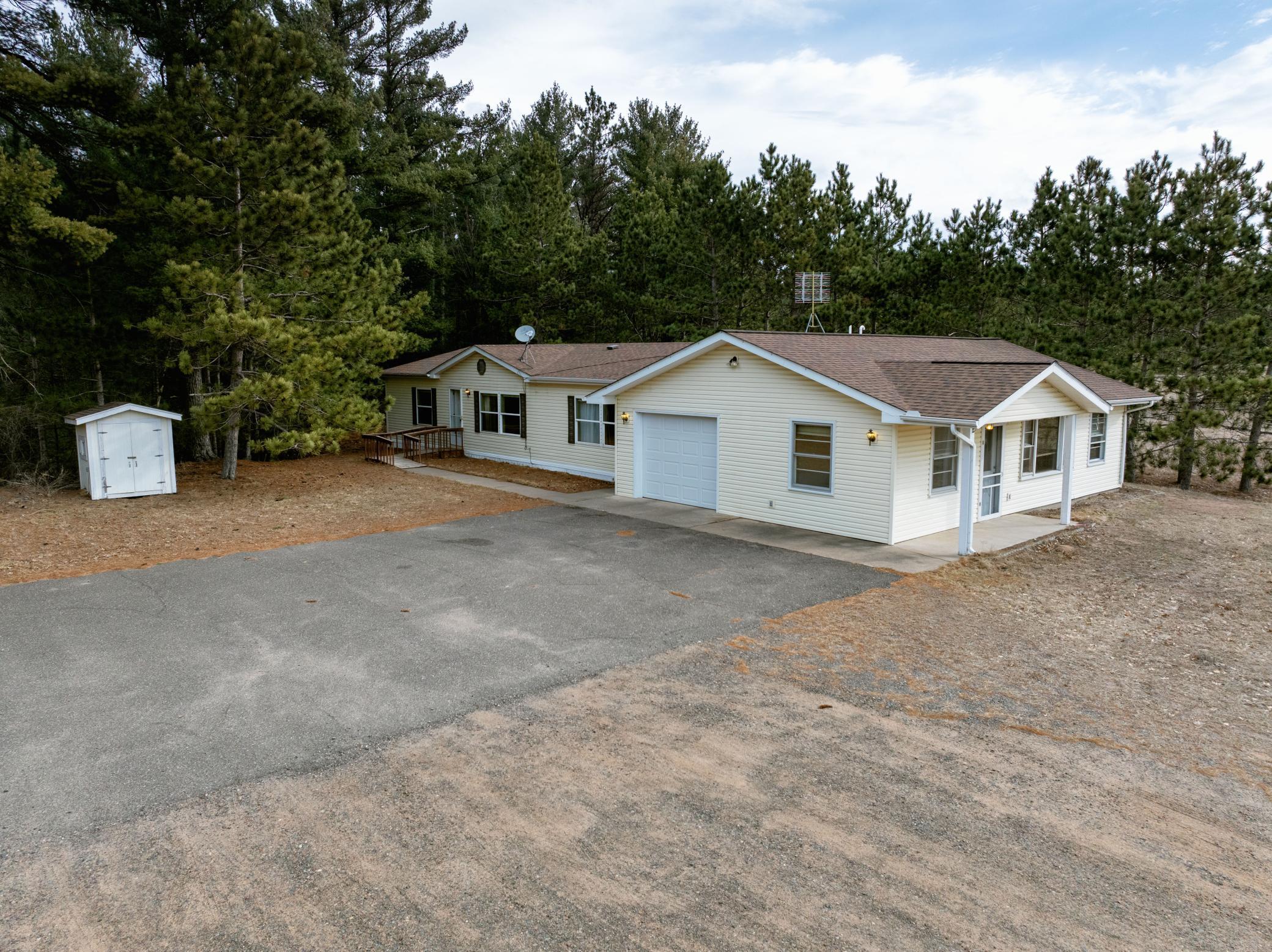14376 State Road 70, Grantsburg, Wisconsin image 1