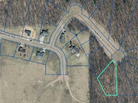 Vacant Land For Sale - 1456 Sykora Lane<br/> Boyceville, WI 54725