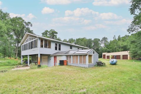 Homes For Sale - 21682 Rebel Road<br/> Merrifield, MN 56465