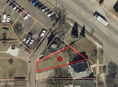 Vacant Land For Sale - 352 Como Avenue<br/> Saint Paul, MN 55103