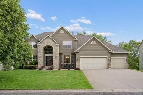 Homes For Sale - 8657 Elk Avenue<br/> Monticello, MN 55362
