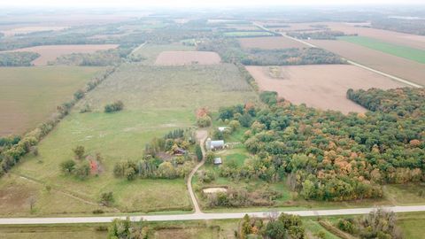 Vacant Land For Sale - TBD 350th Street<br/> Todd County, Browerville, MN 56438
