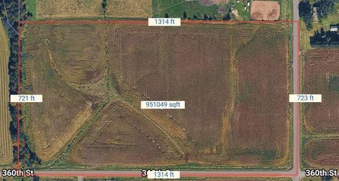 Vacant Land For Sale - 36XXX-20 Oriole Avenue<br/> Lindstrom, MN 55045