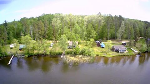 Homes For Sale - 38013 Danberry Trail<br/> Pillager, MN 56473