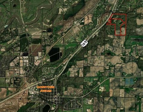 Vacant Land For Sale - 17471 Johnson Memorial Drive<br/> Scott County, Jordan, MN 55352