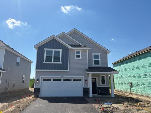 Homes For Sale - 7381 Kaeding Avenue<br/> Wright County, Otsego, MN 55301