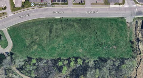 Vacant Land For Sale - 1010 2nd Street<br/> Sauk Rapids, MN 56379