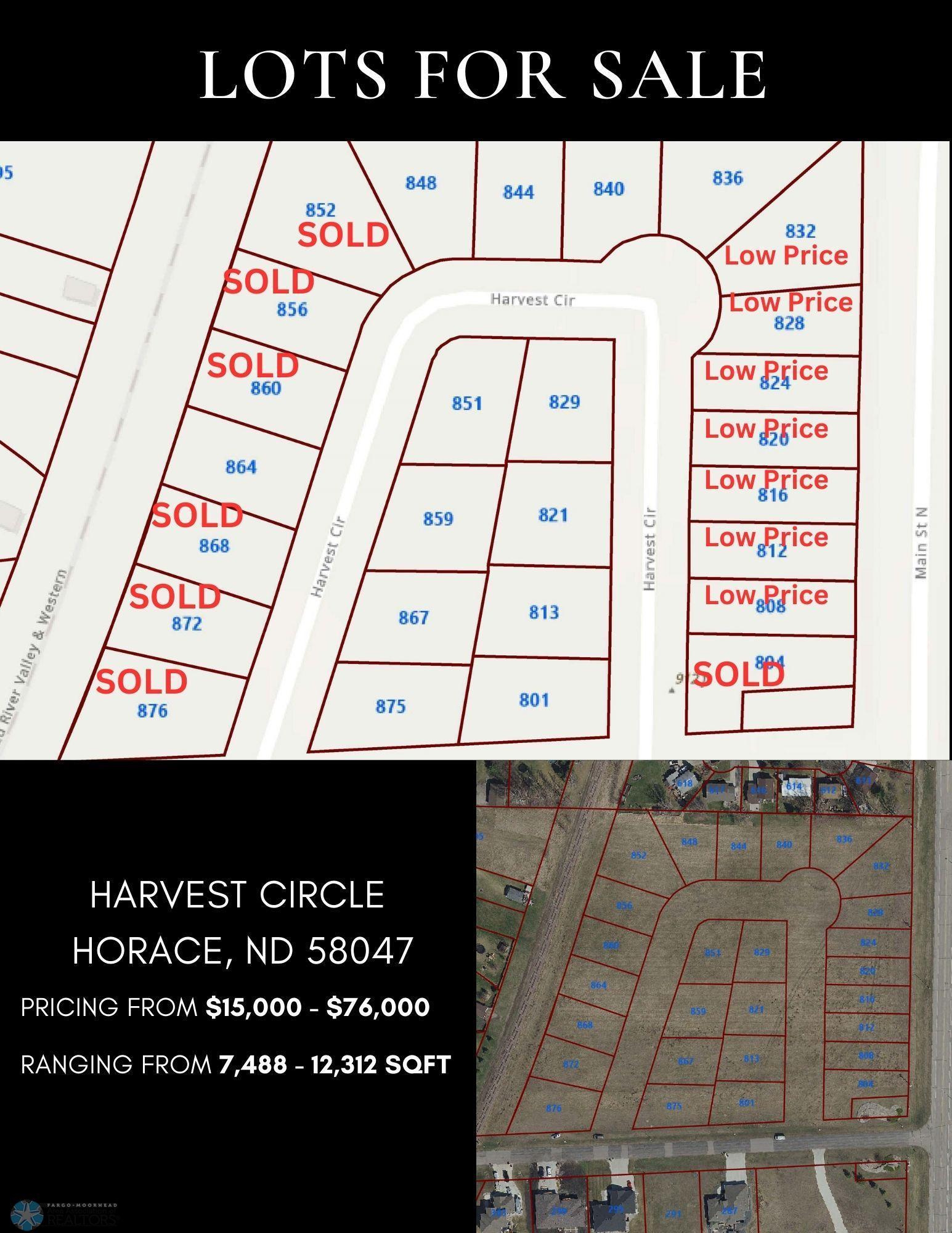848 Harvest Circle, Horace, North Dakota image 3
