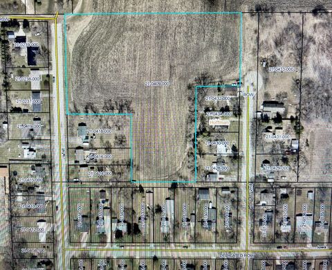 Vacant Land For Sale - TBD 1st Street<br/> Hoffman, MN 56339