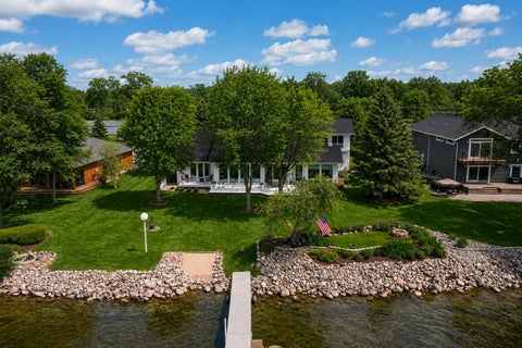 Homes For Sale - 1760 E Shore Drive<br/> Becker County, Detroit Lakes, MN 56501