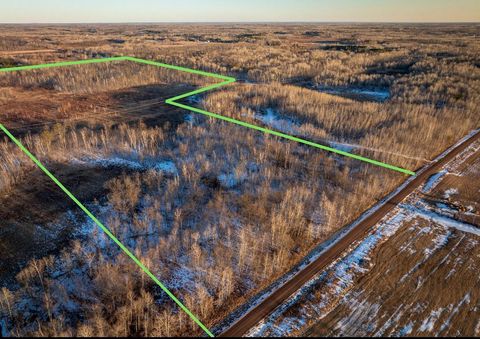 Vacant Land For Sale - XXX Tenquist Road<br/> Sandstone, MN 55072