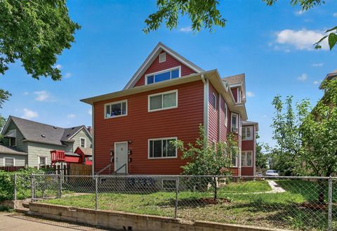 Homes For Sale - 3023/3025 Cedar Avenue<br/> Minneapolis, MN 55407