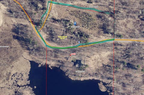 Vacant Land For Sale - TBD Tract N Peony Avenue<br/> Aitkin, MN 56431
