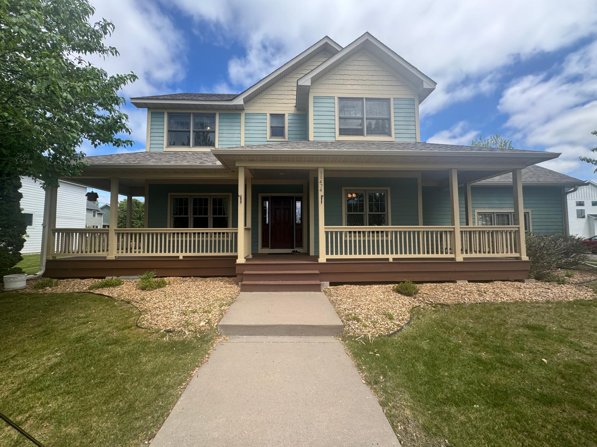11474 W Laketowne Drive, Albertville, Minnesota image 1