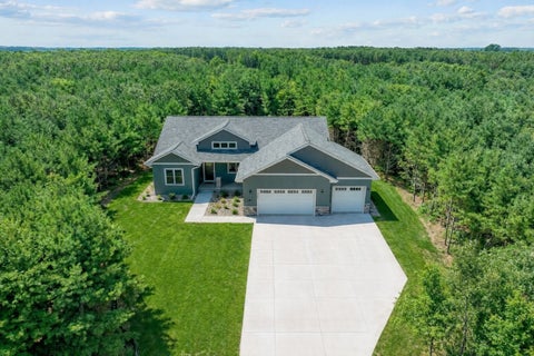 Homes For Sale - LOT 25 153rd Street<br/> Hammond, WI 54015