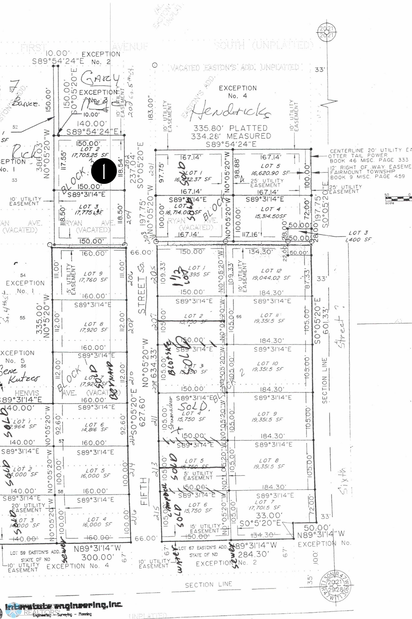 202 5th Street, Fairmount, North Dakota image 3