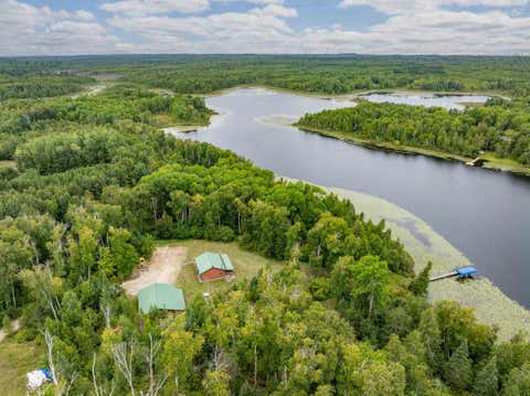 Homes For Sale - 32118 E Gunn Lake Trail<br/> Itasca County, Marcell, MN 56657