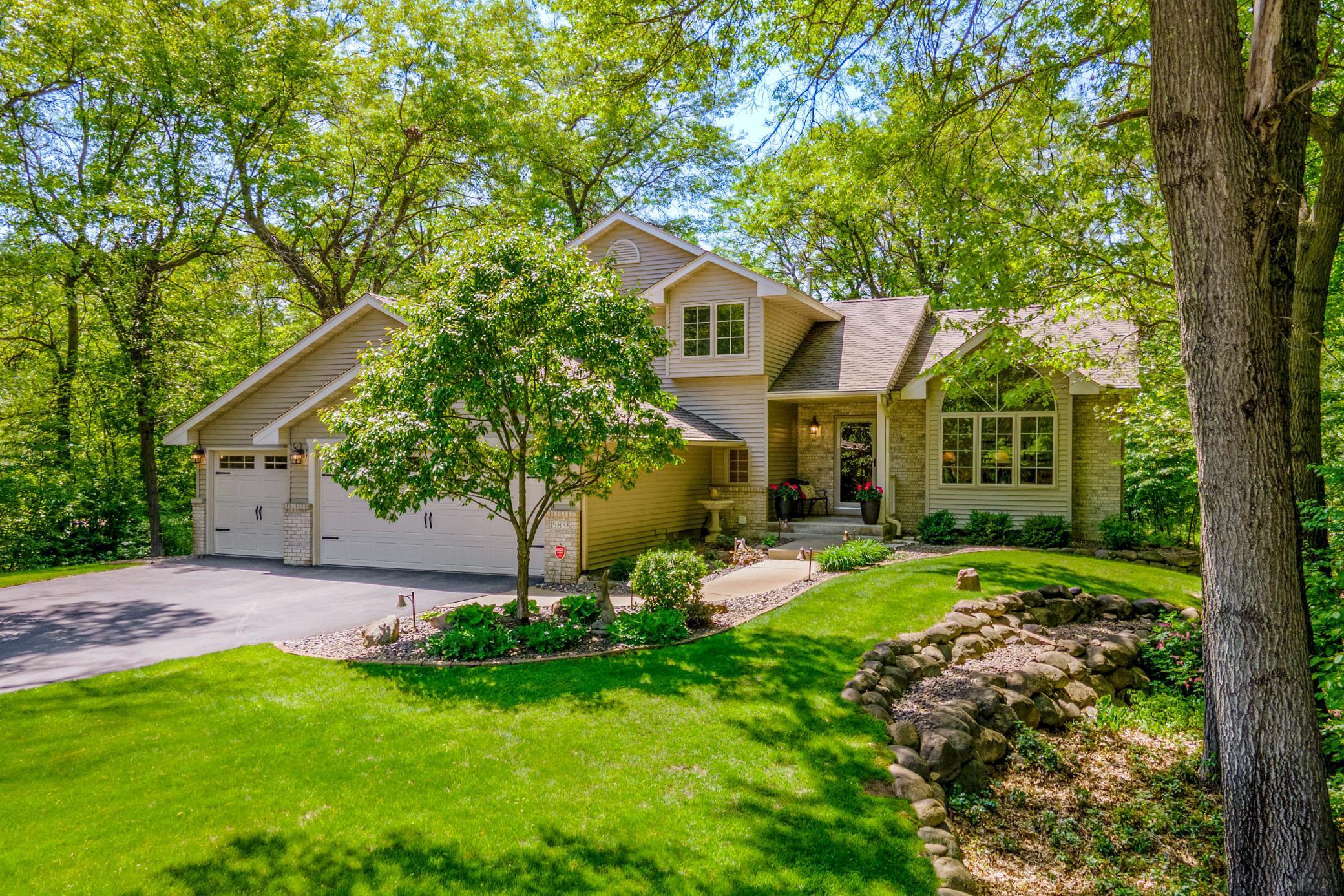 15836 Zumbrota Street, Andover, Minnesota image 1