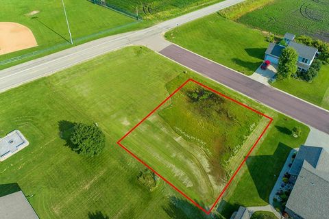 Vacant Land For Sale - 21 Marples Avenue<br/> Faribault County, Minnesota Lake, MN 56068