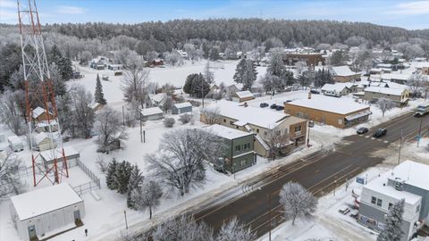 Multifamily For Sale - 605 Main Street<br/> Saint Louis County, Tower, MN 55790