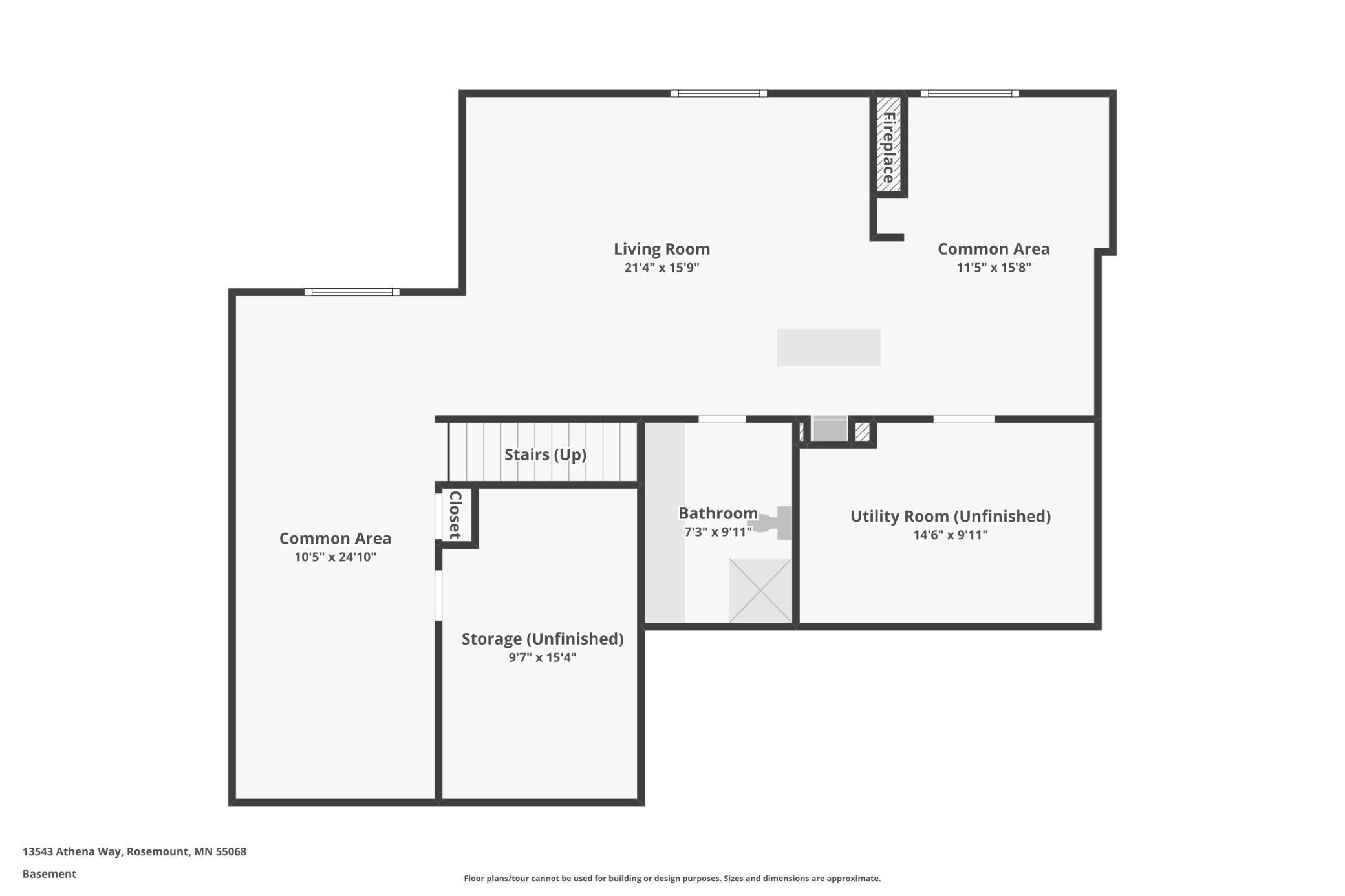 13543 Athena Way, Rosemount, Minnesota image 49