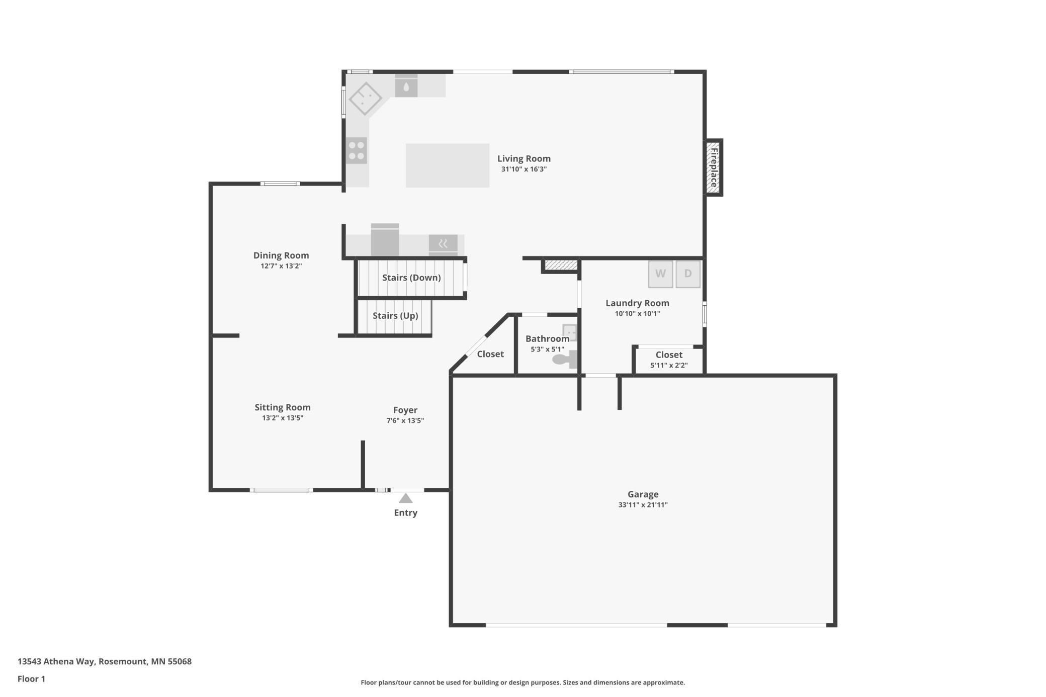 13543 Athena Way, Rosemount, Minnesota image 47