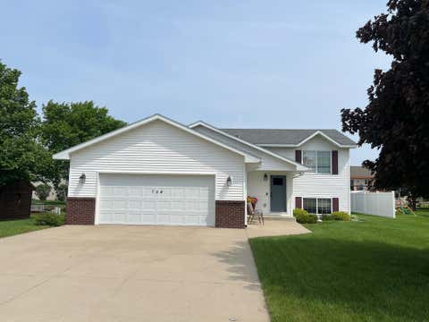 Homes For Sale - 728 W 7th Street<br/> Litchfield, MN 55355